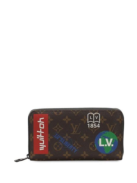 pre owned louis vuitton wallet|Pre.